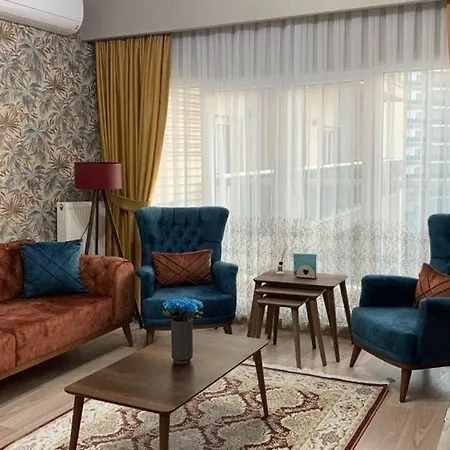 Dream 2 Apartmán Basaksehir