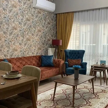 Apartmán Dream 2 Basaksehir